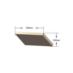 Baffle Cambridge 5 Eco BF130