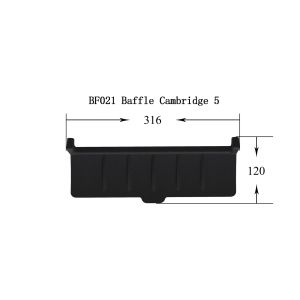 Cambridge 5 - Baffle