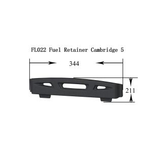 FL022 - Cambridge 5 - Fuel Retainer