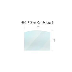 GL017 - Cambridge 5 - Glass