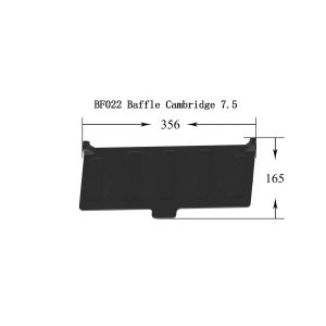 Cambridge 7.5 - Baffle