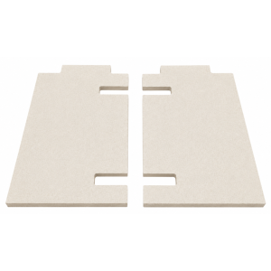 Boru Carraig Mor Double Sided Fire Brick Set