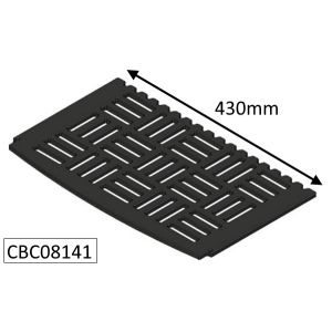 Cleanburn Nordstrand Grate Bar - CBC08141