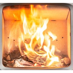 Charnwood Cranmore 5 Replacement Glass - CW006/AB018