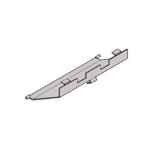 Charnwood Country 12 Multi Fuel Baffle Throat Plate - 010/BV31