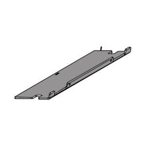 Charnwood C-Seven Baffle throat Plate - CW010/ER031