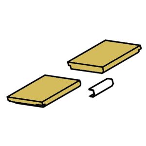 Charnwood Aire 7 Baffle Plate - CW011/AC031S