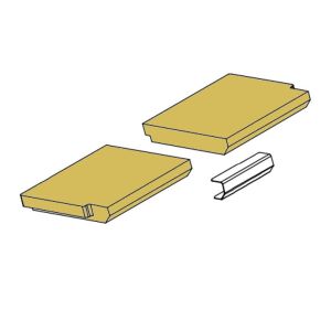 Charnwood C-Five Duo Baffle Throat Plate - CW011/NRM031S