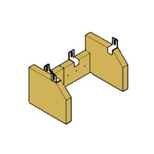 Charnwood Cove 1 Fire Brick Set - 011/SY29S