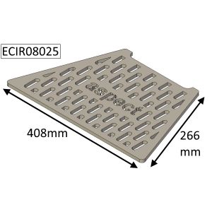 Parkray Aspect 8 (Non Eco) Grate Bar - ECIR08025