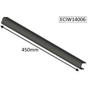 Parkray Aspect 14 Boiler(Non Eco) Edge Support Baffle Plate - ECIW14006