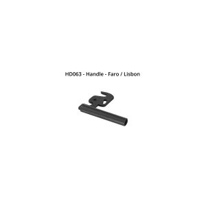 HD063 - Faro 700 21kW (boiler)/Lisbon/Porto - Handle