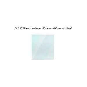 Henley Spare Parts GL115 Glass Hazelwood/Dalewood Compact/ Leaf