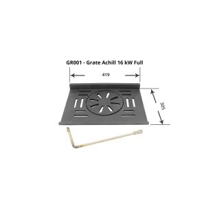 GR001 - Achill 16kW - Grate (Full Set)