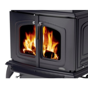 Waterford Stanley Grainne Boiler Stove Glass Kit – 2 needed