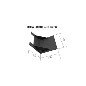 Kells / Suir (L) - Baffle