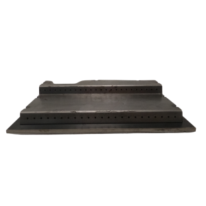 Morso Squirrel 1442 - Baffle Throat Plate - BMORSQU1412
