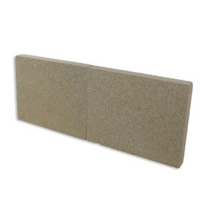 Mazona Ashford / Bedford 5 Stove Spare Parts - Rear Fire Brick