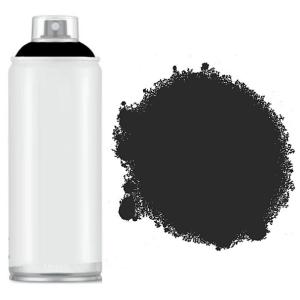 Waterford Stanley Oisin Stove Paint - Matt Black