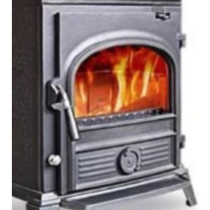 Horse Flame Pony Stove Spare Parts - Replacement Glass [368210C]