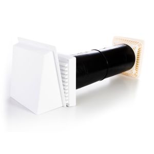Wall Aircore Fireplace Stove Ventilation 