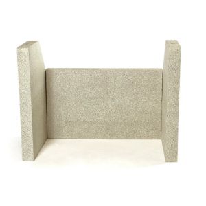 Clearview Solution 400 Stove Spare Parts - Full Brick Set