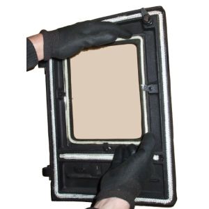 Mazona Glencara 5 / Ripley 5 Spare Parts - Replacement Glass