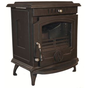 Skellig 8kw Non Boiler Stove Fire Brick Sides