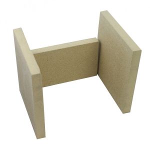 GBS Mariner 4 Multi Fuel Stove - Set Liner Brick