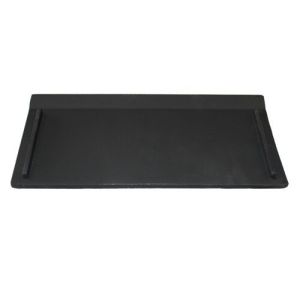 Alpha 1 Stove Spare Parts - Baffle Throat Plate