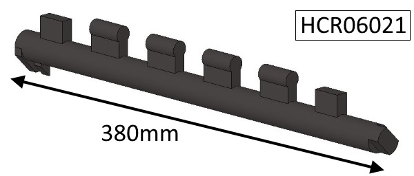 Hunter Hawk 4/4D Cam Bar – HCR06021