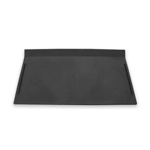 Graphite 10 Stove Spare Parts - Baffle Throat Plate