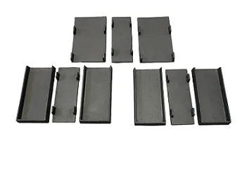 Evergreen Hawthorn ST1018 Stove Spares - Set Liner Brick - Old