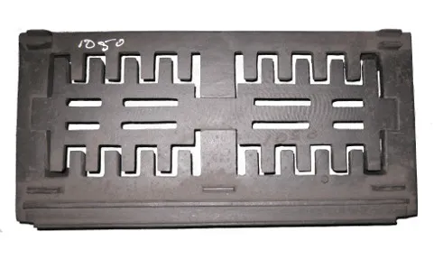 Evergreen Elm ST1050 Stove Spares - Full Grate 