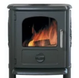 Morso Badger 3140 - Replacement Glass 