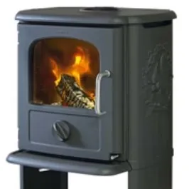 Morso Badger 3142 - Replacement Glass 