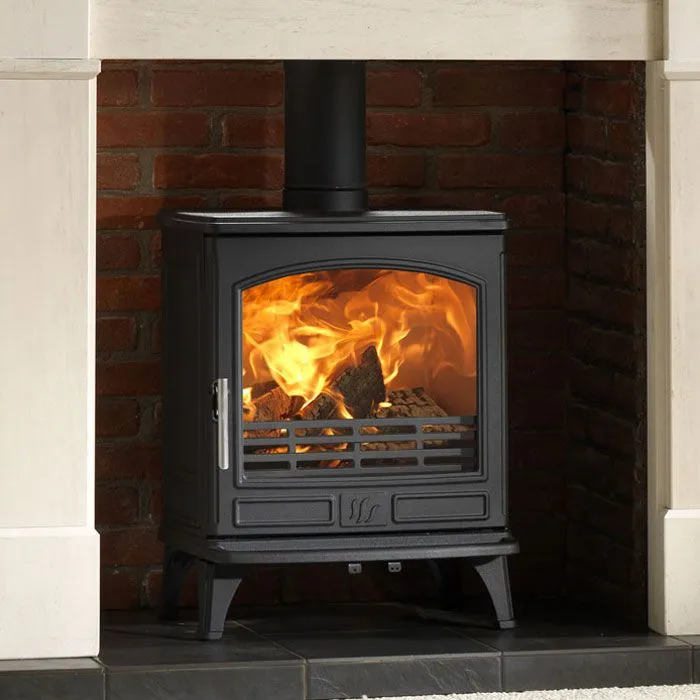 Waterford Stanley F500 Edge Left Side Fire Brick [A4-SB 2] 