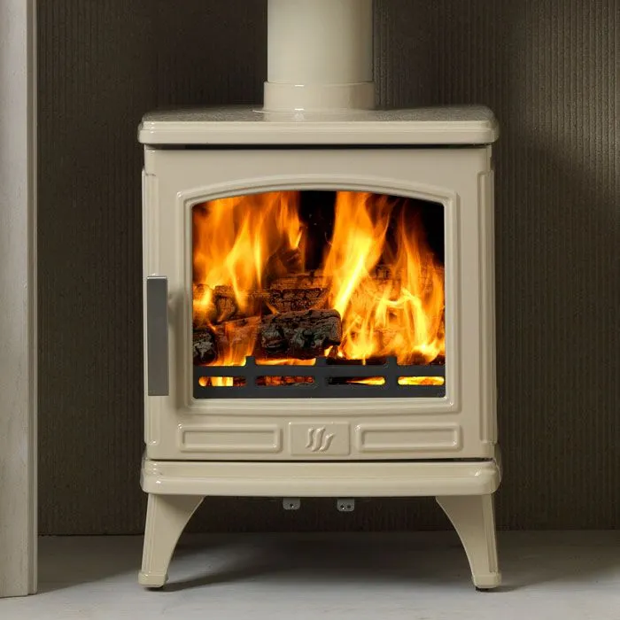 Waterford Stanley F900 Ridge Left Side Fire Brick [A4-SB 2] 