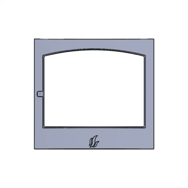 ACR Astwood II Spare Parts Cast Iron Door Only re Astwood II (A4490-1912)