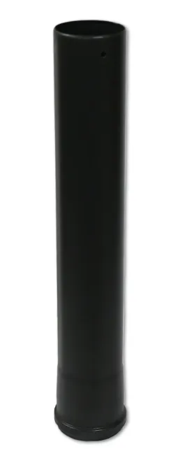 500mm Wood Pellet Stove Pipe 80mm