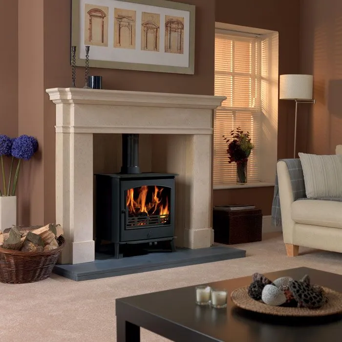 Waterford Stanley Solis i100 Double Sided Fire Grate [BFKR100DC]