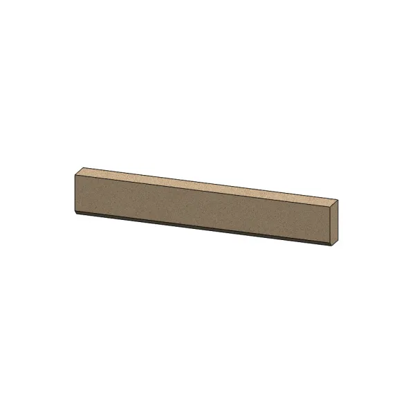 ACR NEO 1C Spare Parts Rear Upper Vermiculite Brick Neo ECO/Trinity ECO (N6081-1292B)