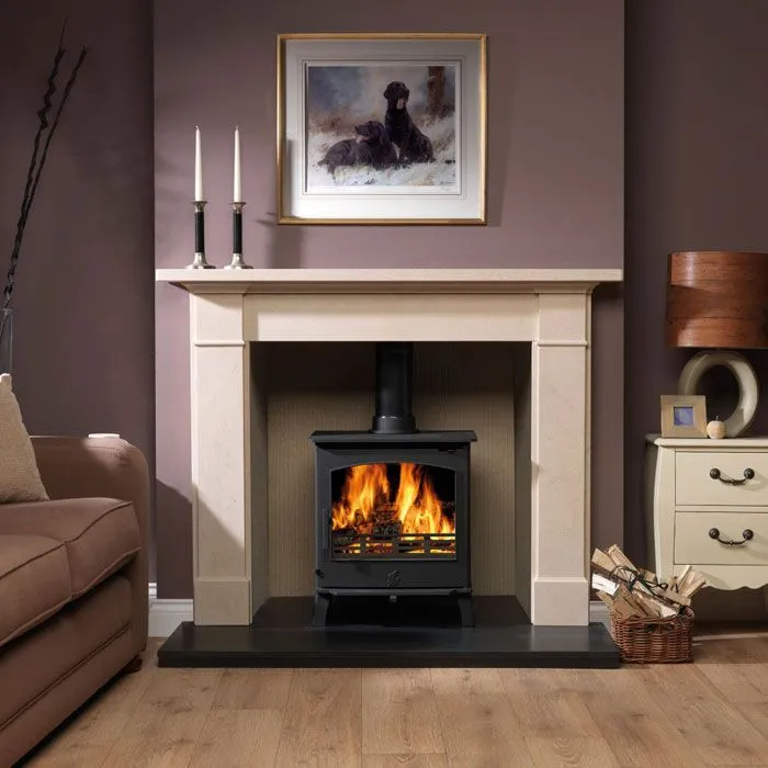 Waterford Stanley Solis i100 Double Sided Ash Pan [CARCENKR] 