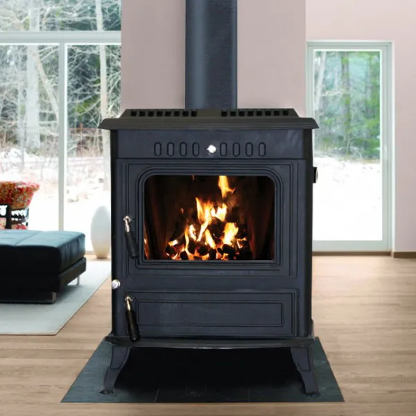 Blasket 21kw Boiler Stove Stove Paint