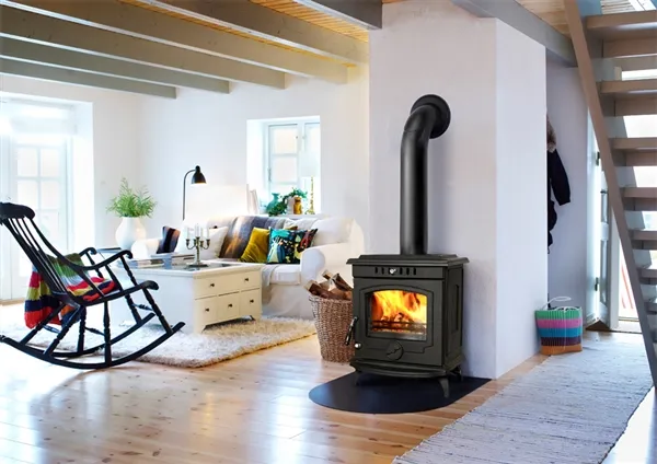 Glendine 8kw Non Boiler Stove Baffle Plate