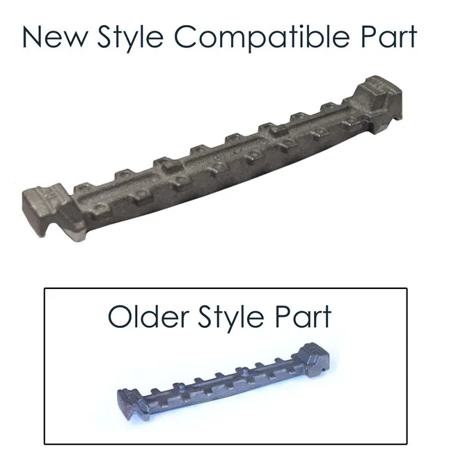 Hamlet Solution 11 - Grate Bar - AFS002