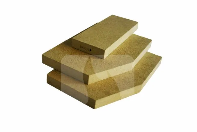 Villager Athlone 5 Insert Stove - Set Liner Brick