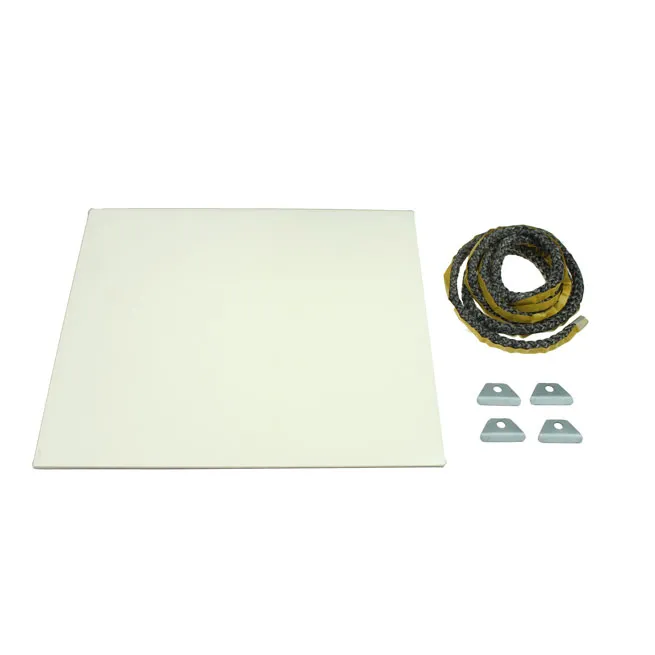 Aarrow Ecoburn Plus 5 Widescreen - Glass Kit - AFS3955