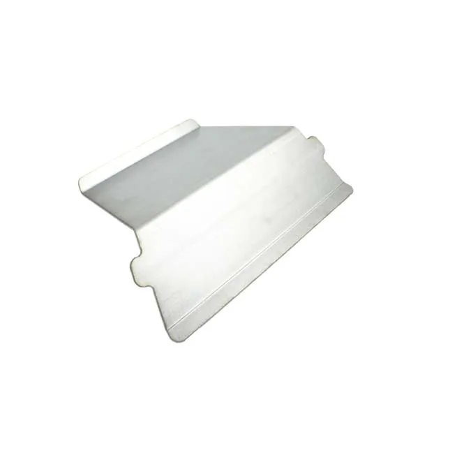 AX5 Multi Fuel Insert Stove - Throat Plate