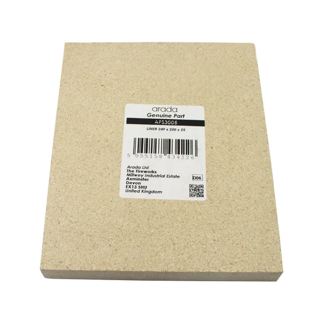 Aarrow Ecoburn Plus 7 - Side Brick  - AFS3000